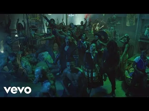 FIESTA - Bomba Estéreo | Letras.com