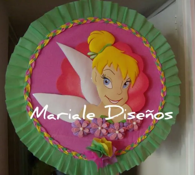 Piñatas campanita imagui - Imagui