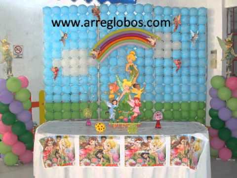 Fiesta Campanita www.arreglobos.com - YouTube