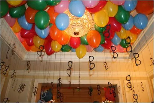 Fiesta carnaval decoración - Imagui