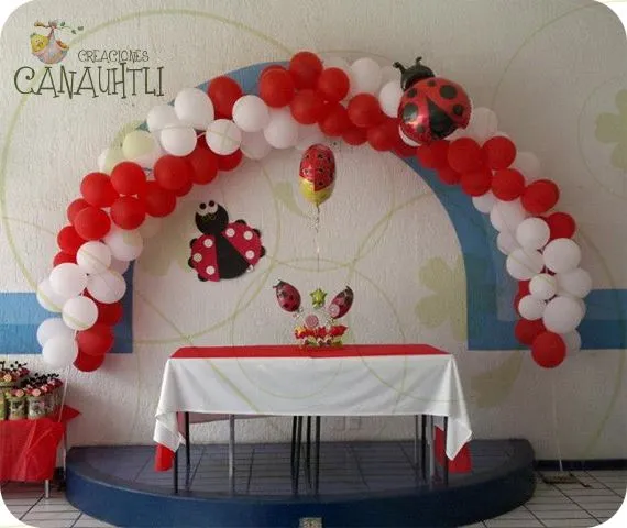 Fiesta de catarinas - Imagui