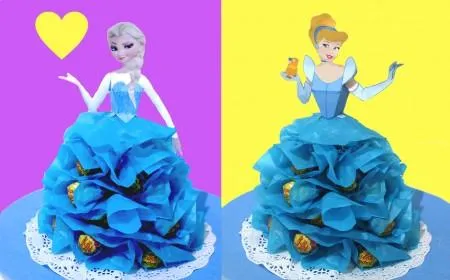 fiesta princesas | facilisimo.com