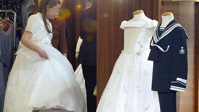 Cinco reglas de oro para preparar una Primera Comunión «low cost ...