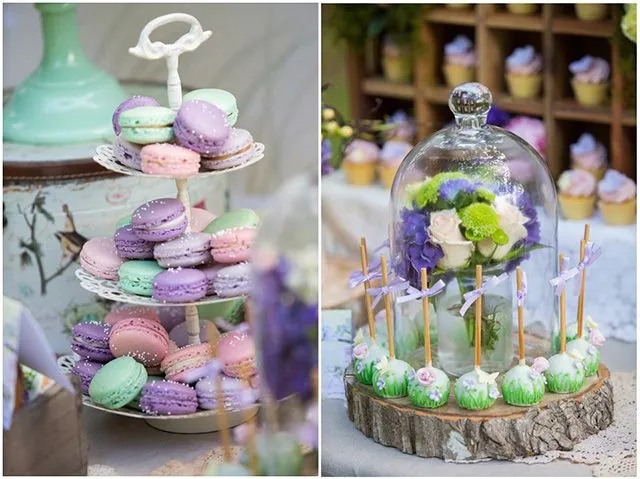 Fiesta de cumple bosque encantado - Inspiración e ideas para ... Fiesta de cumple bosque encantado - Inspiración e ideas para ...