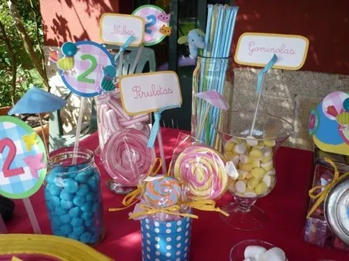Fiesta de cumpleaños “animales” … ¡qué ideal! | Fiestas y Cumples