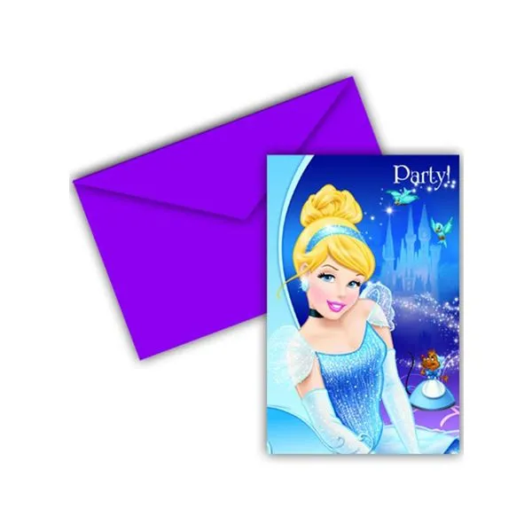 Fiesta cumpleaños Cenicienta: Ideas para tu princesa. Los consejos ...