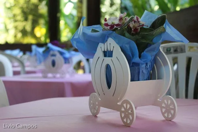 Fiesta cumpleaños Cenicienta: Ideas para tu princesa. Los consejos ...