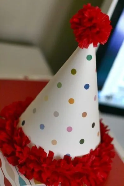 Fiesta de cumpleaños con conos de payaso | Fiestas y Cumples Fiesta de cumpleaños con conos de payaso | Fiestas y Cumples