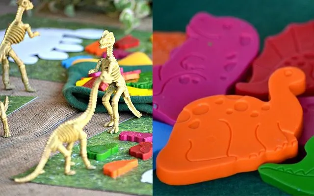Fiesta de cumpleaños de dinosaurios - Inspiración e ideas para ...