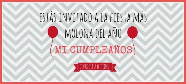 fiesta de cumpleaños | facilisimo.com