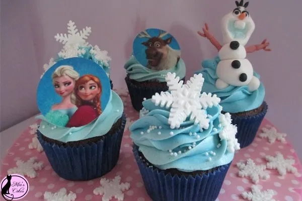 Fiesta cumpleaños Frozen (Anna y Elsa): las mejores ideas y ...