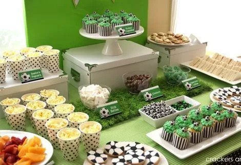 Mesas dulces: 8 ideas originales para fiestas infantiles - PequeRecetas