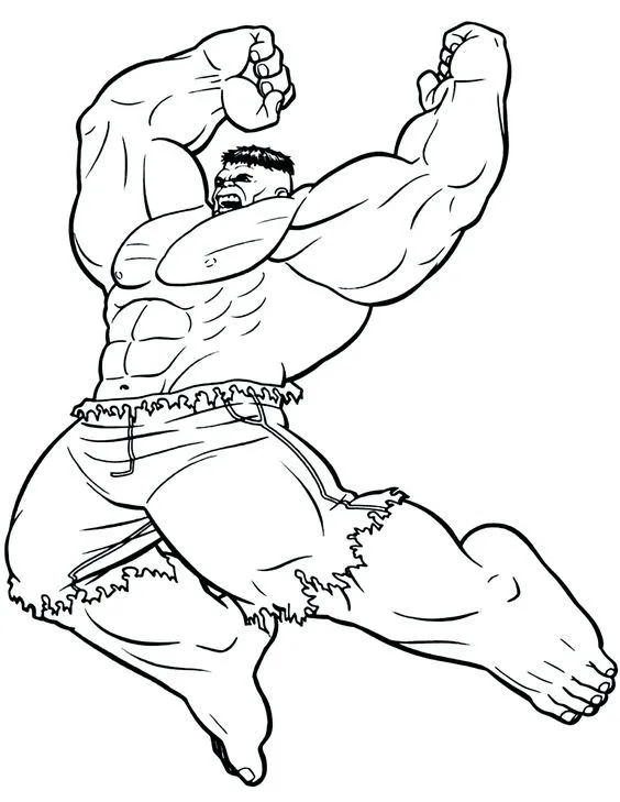 Fiesta de cumpleaños de Hulk para niños - Tips de Madre Fiesta de cumpleaños de Hulk para niños - Tips de Madre