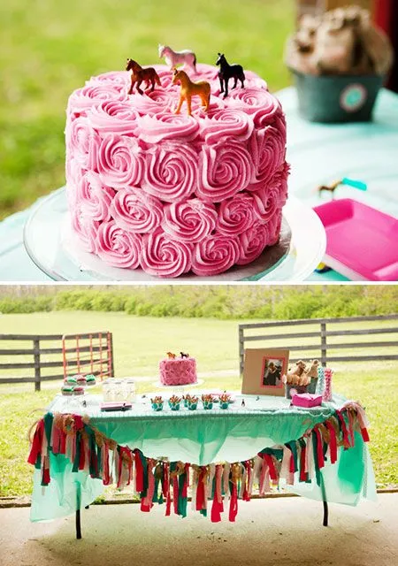 Fiesta de cumpleaños inspiración ecuestre - Inspiración e ideas ... Fiesta de cumpleaños inspiración ecuestre - Inspiración e ideas ...