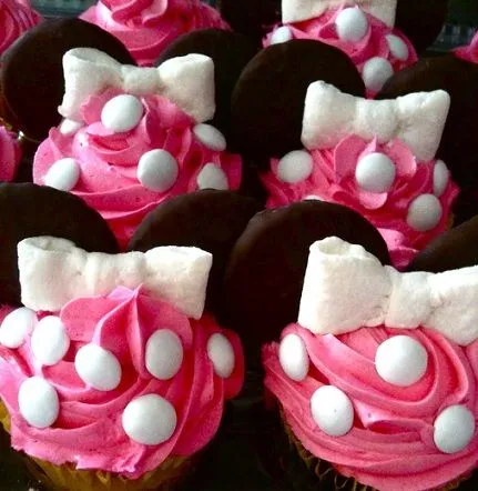 Fiesta de cumpleaños de Minnie Mouse