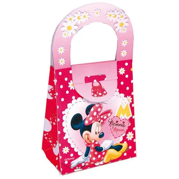 Fiesta cumpleaños Minnie Mouse ¡Celebra tu día con Minnie! Los ...