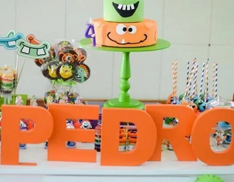 fiesta-cumpleanos-monstruos- ...