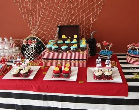 Ideas para cumpleaños infantiles de jake y los piratas - Imagui Ideas para cumpleaños infantiles de jake y los piratas - Imagui