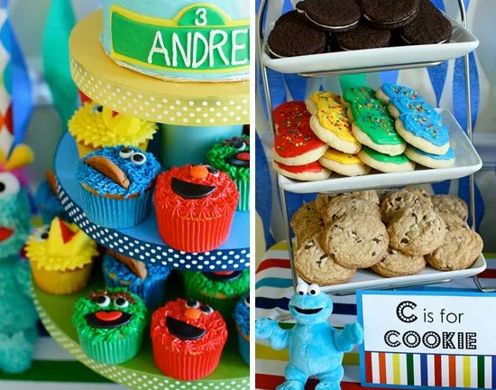 Fiesta de Cumpleaños de Plaza Sesamo - Sesame Street | Arcos con ... Fiesta de Cumpleaños de Plaza Sesamo - Sesame Street | Arcos con ...