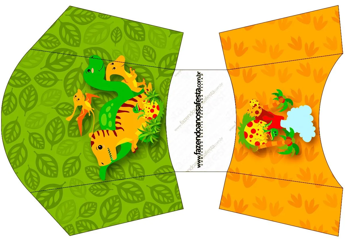 Fiesta de Dinosaurios: Cajas para Cumpleaños para Imprimir Gratis. - Ideas y material gratis para fiestas y celebraciones Oh My Fiesta! Fiesta de Dinosaurios: Cajas para Cumpleaños para Imprimir Gratis. - Ideas y material gratis para fiestas y celebraciones Oh My Fiesta!