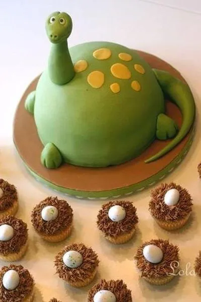Fiesta temática dinosaurios | Fiestas y Cumples