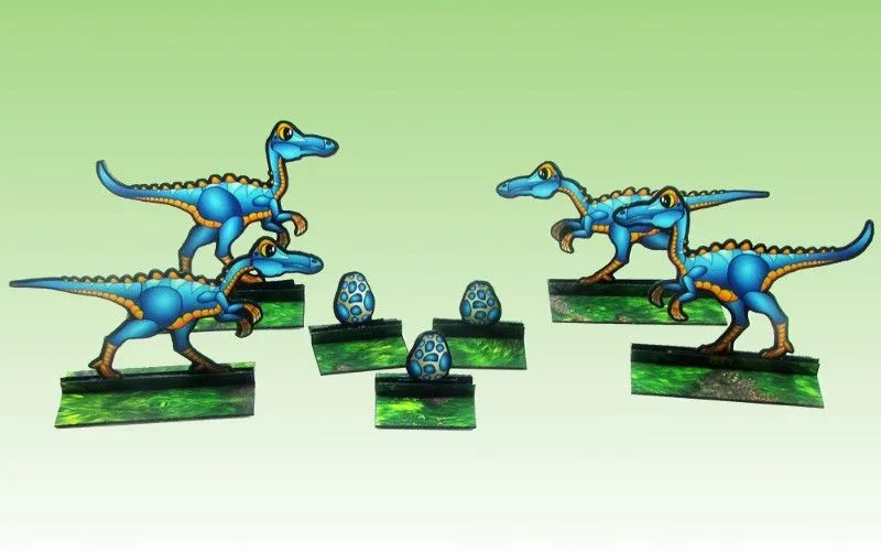Fiesta de Dinosaurios - LaCelebracion.com