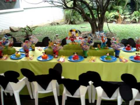 FIESTA DISNEY -MIKEY Y SUS AMIGOS RINCONES DECORACION MESA DE LOS ... FIESTA DISNEY -MIKEY Y SUS AMIGOS RINCONES DECORACION MESA DE LOS ...