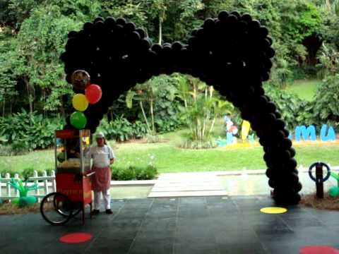 FIESTA DISNEY -MIKEY Y SUS AMIGOS RINCONES DECORACION ZONA ... FIESTA DISNEY -MIKEY Y SUS AMIGOS RINCONES DECORACION ZONA ...