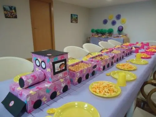 Fiesta Dora La Exploradora | Fiestas y Cumples