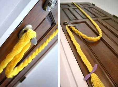 Fiesta al estilo de la película Enredados o Rapunzel | Fiesta101