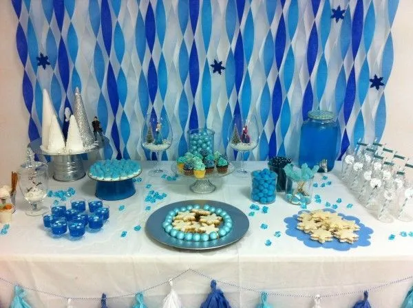 Fiesta Frozen, la reina del invierno…y del verano | Fiestas y Cumples
