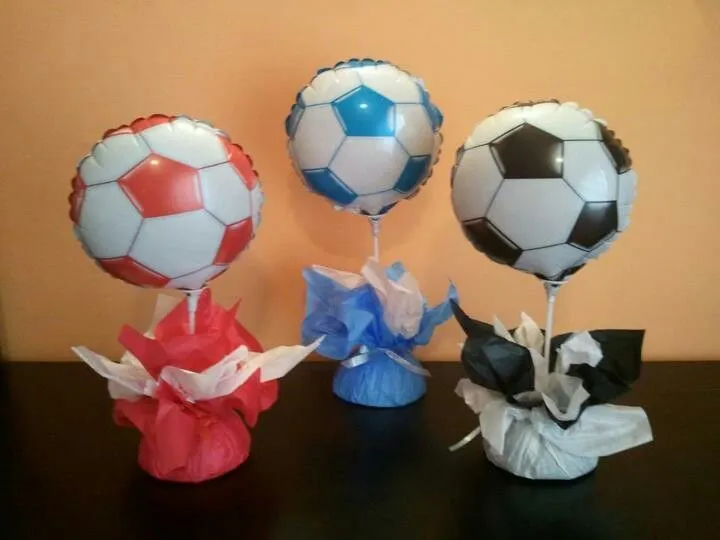 Fiesta de futbol | Centros de mesa "fiestas" | Pinterest | Futbol ... Fiesta de futbol | Centros de mesa "fiestas" | Pinterest | Futbol ...