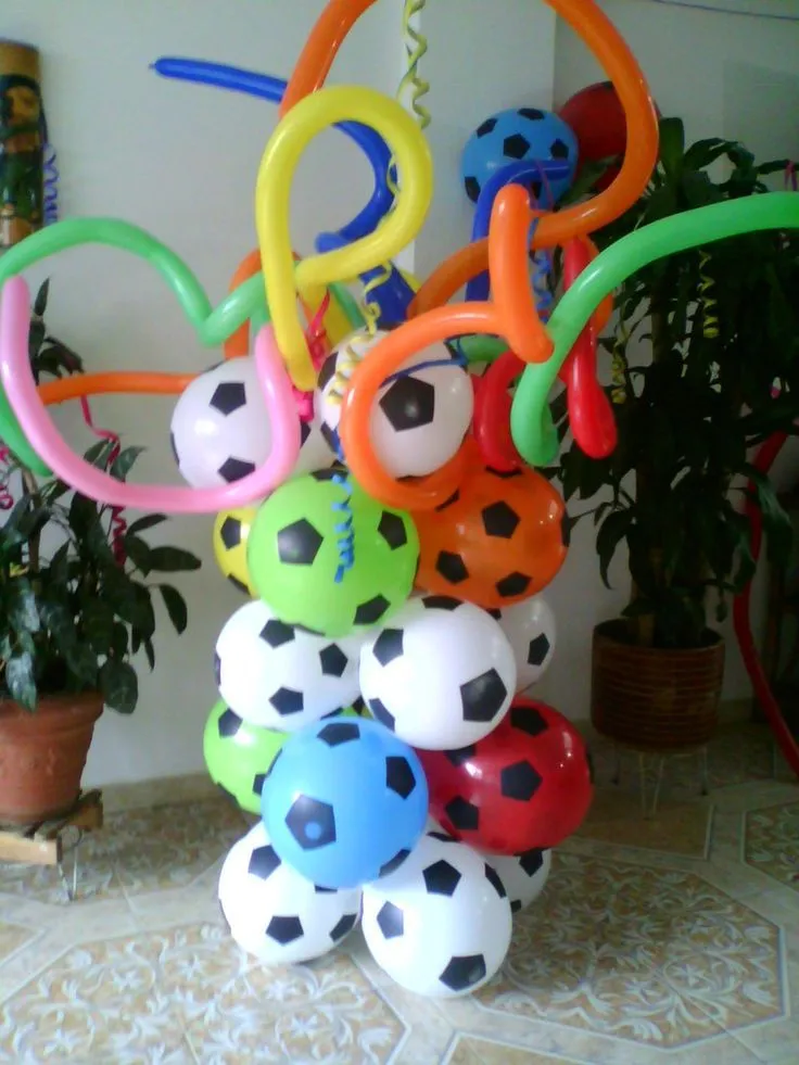 Fiesta Fútbol on Pinterest | 24 Pins