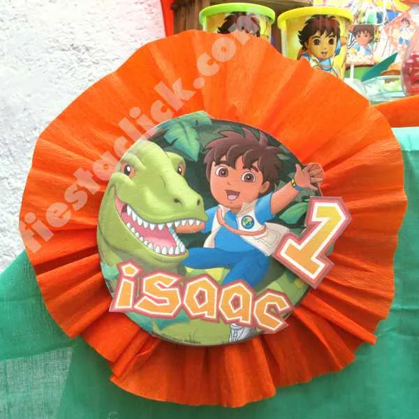 Fiesta de Go Diego Go | ¡Todo para la Fiesta! Fiesta de Go Diego Go | ¡Todo para la Fiesta!