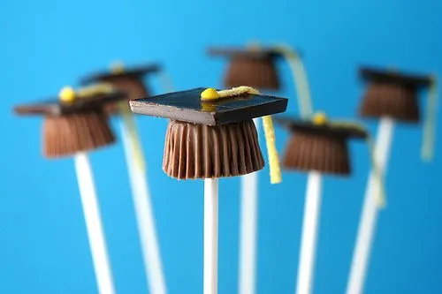 Fiesta graduación: ideas para los dulces - Revista - Fiestafacil