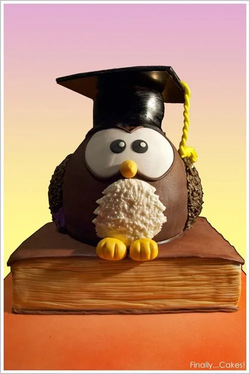 Fiesta graduación: ideas para los dulces - Revista - Fiestafacil