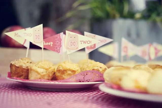 Una fiesta en la granja - Paperblog