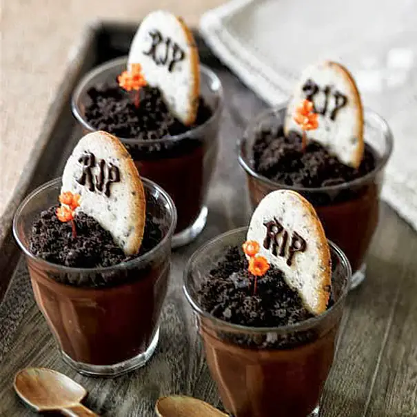 Tu fiesta de Halloween será la MEJOR si haces estos 18 pasapalos ... Tu fiesta de Halloween será la MEJOR si haces estos 18 pasapalos ...