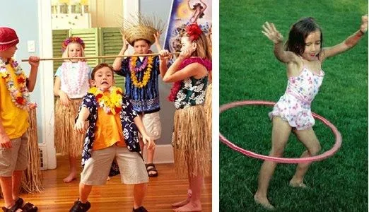 Fiesta Hawaiana Infantil - LaCelebracion.com Fiesta Hawaiana Infantil - LaCelebracion.com