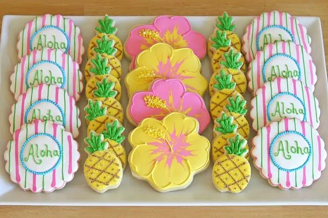 Fiesta hawaiana Vol. 3 - LaCelebracion.com