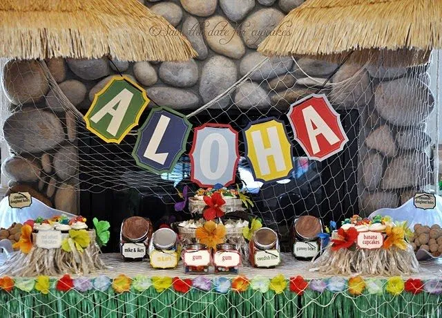 Fiesta hawaiana Vol. 3 - LaCelebracion.com