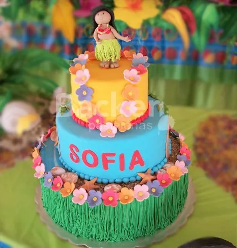 Fiesta Hawaiiana | Decoracion 15 | Pinterest | Fiestas