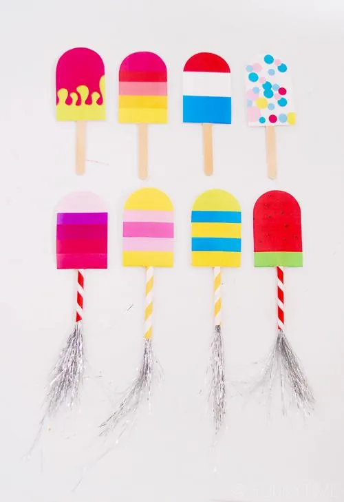 La fiesta del helado - Paperblog