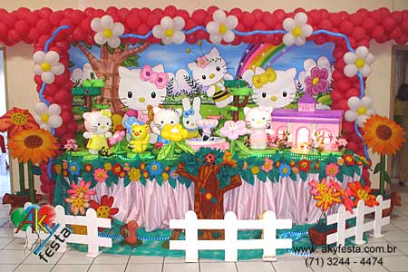 FIESTA DE HELLO KITTY