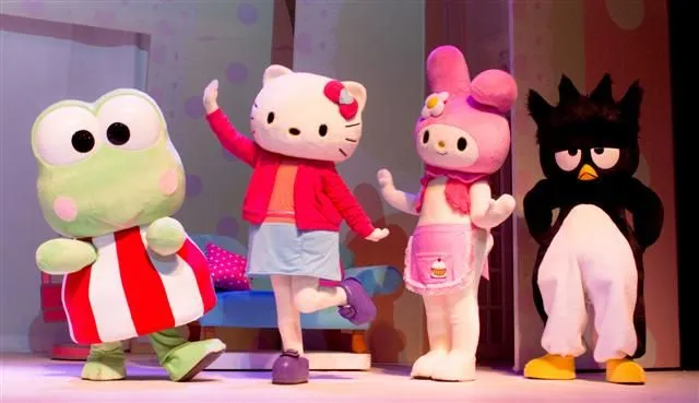 Fiesta De Hello Kitty, Bolsas Dulcero C/broche, Chococat - $ 14.00 ... Fiesta De Hello Kitty, Bolsas Dulcero C/broche, Chococat - $ 14.00 ...