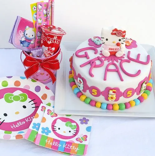 FIESTA HELLO KITTY PARTY IDEAS : DECORACION EN FIESTAS INFANTILES FIESTA HELLO KITTY PARTY IDEAS : DECORACION EN FIESTAS INFANTILES