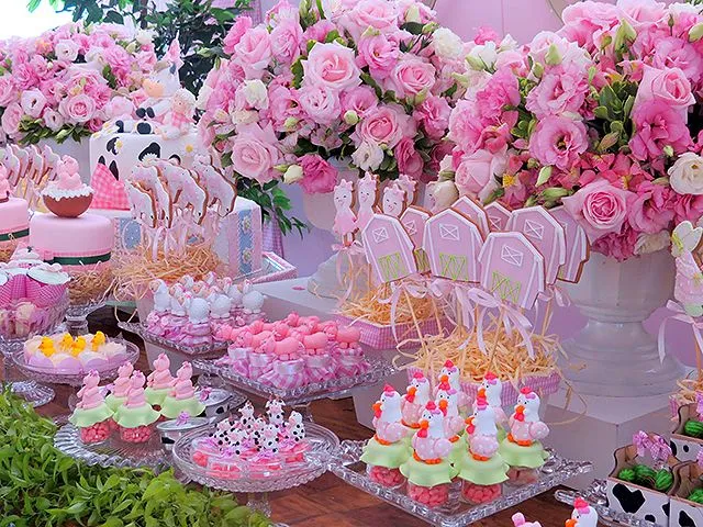 Tu Fiesta Ideal - Inspiración e ideas para fiestas de cumpleaños ...
