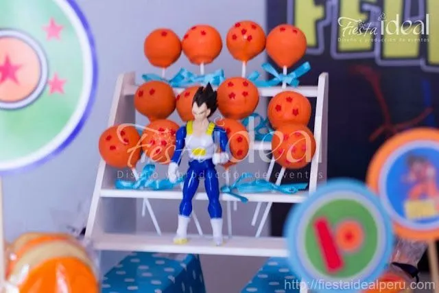 Fiesta Ideal Peru: Decoración y Catering-Candy Bar: DRAGON BALL ... Fiesta Ideal Peru: Decoración y Catering-Candy Bar: DRAGON BALL ...