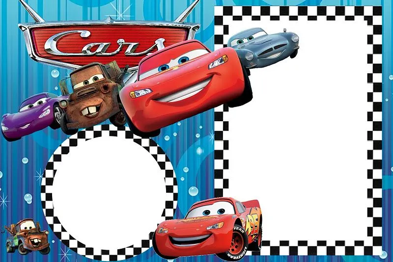 Fiesta infantil de Cars de bajo presupuesto - Tips de Madre Fiesta infantil de Cars de bajo presupuesto - Tips de Madre