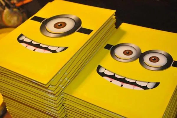 fiesta-infantil-de-los-minions ...